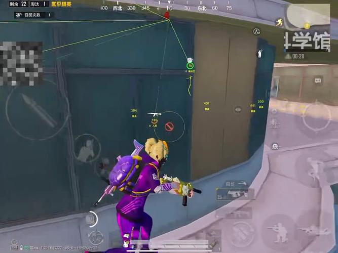 和平精英「小提琴」直装辅助